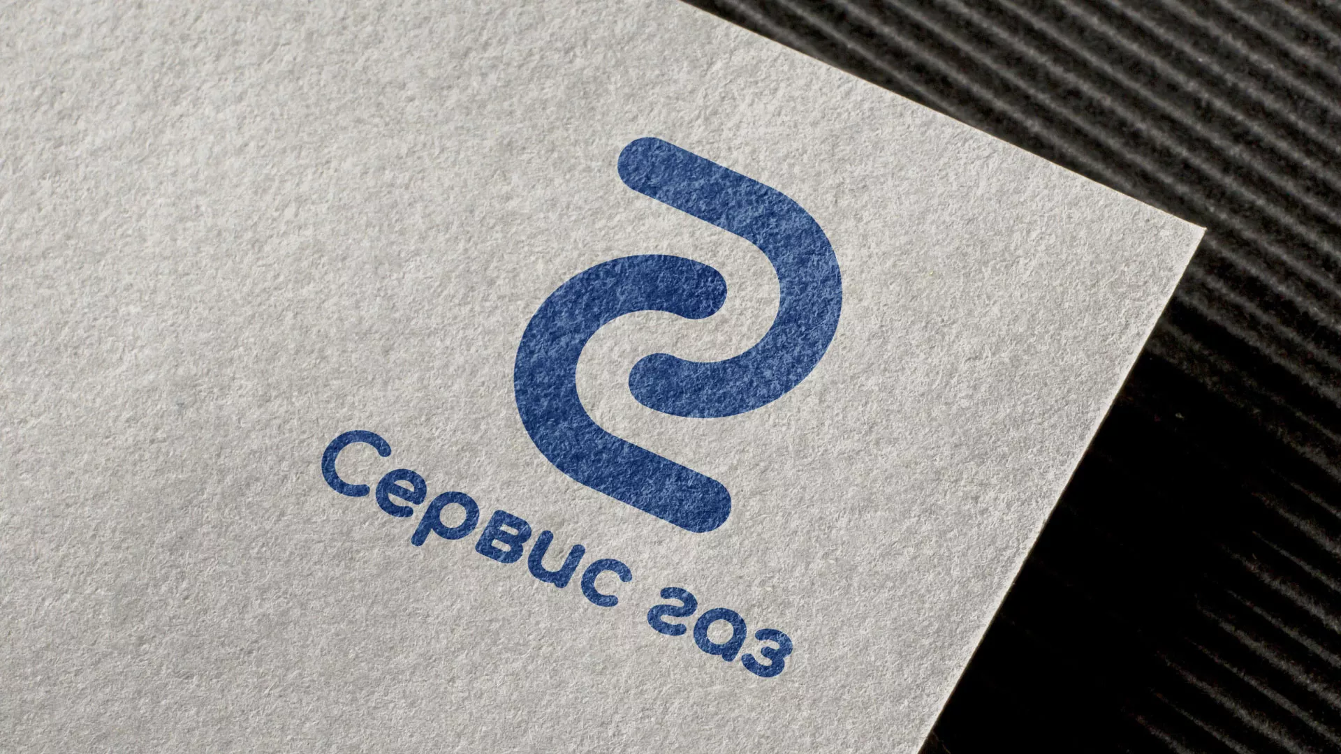Разработка логотипа «Сервис газ» в Лесозаводске