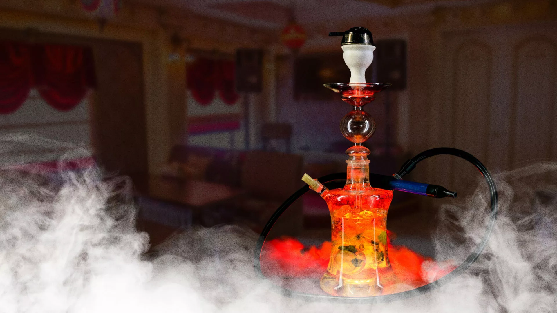 Разработка сайта для ресторана «Шейх» в Лесозаводске