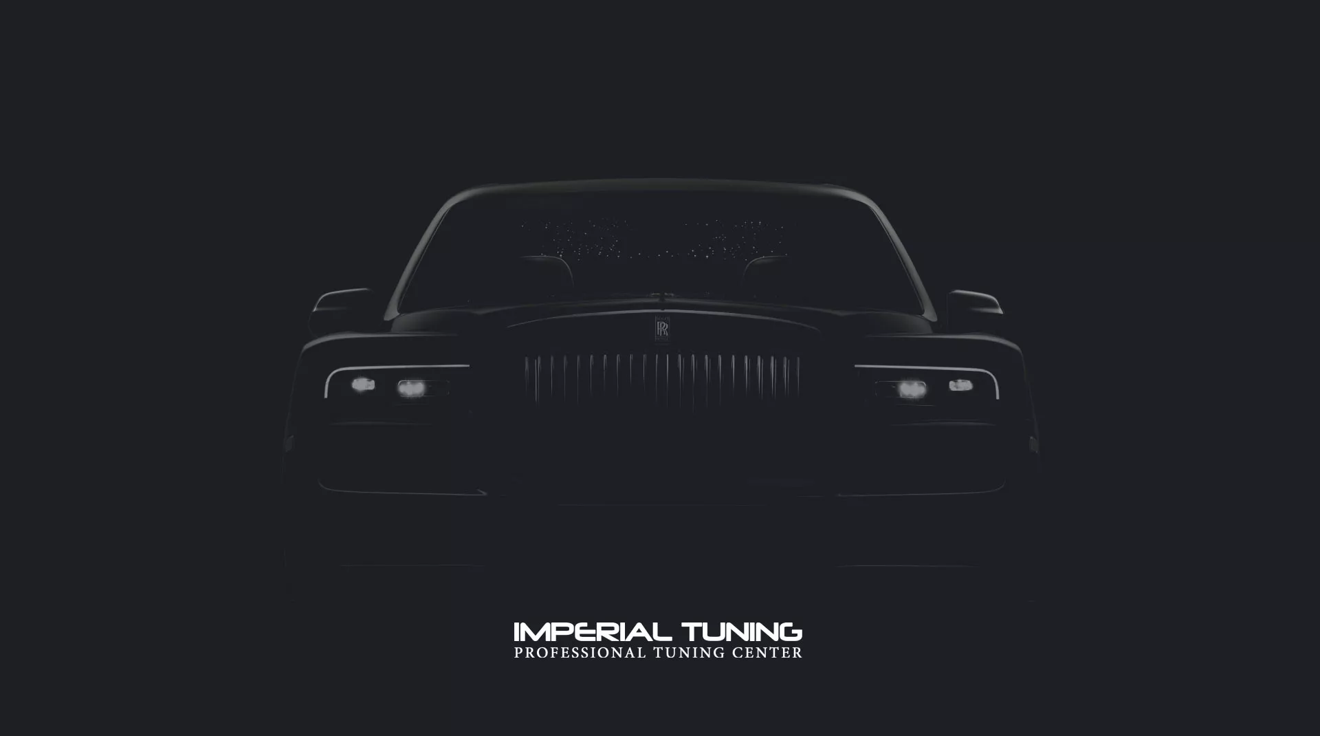Создание сайта тюнинг-ателье «Imperial Tuning» в Лесозаводске