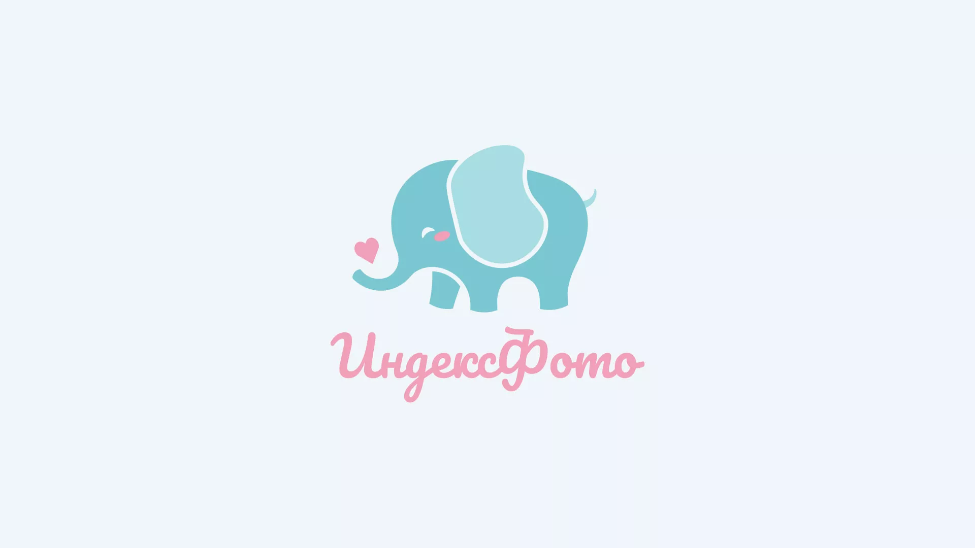 Создание логотипа компании «Индекс Фото» в Лесозаводске