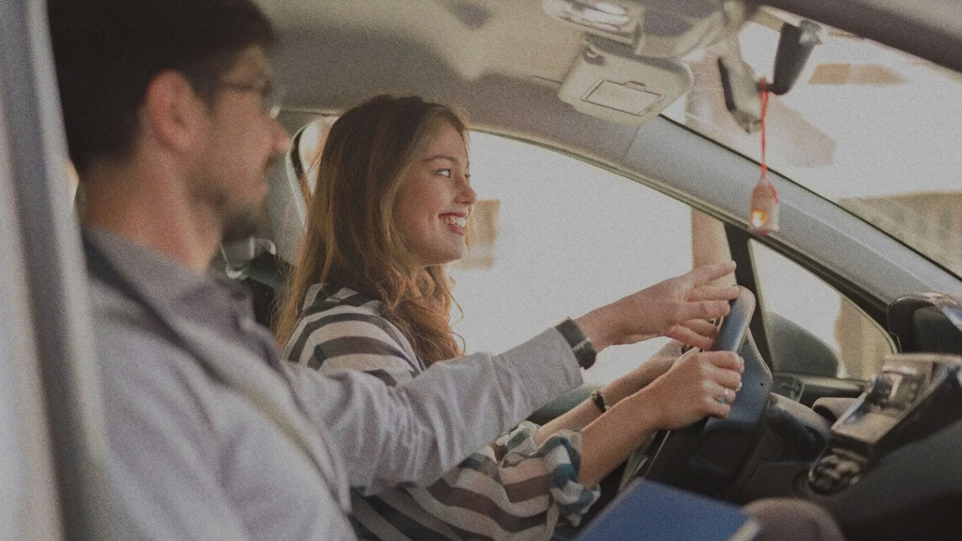 Разработка сайта для автошколы ВОА в Лесозаводске