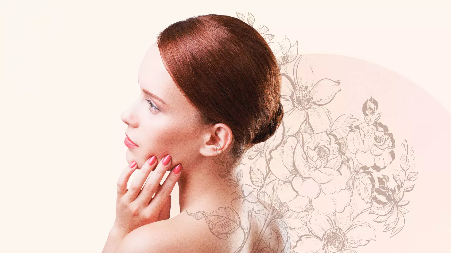 Разработка дизайна сайта маникюрного салона в Лесозаводске