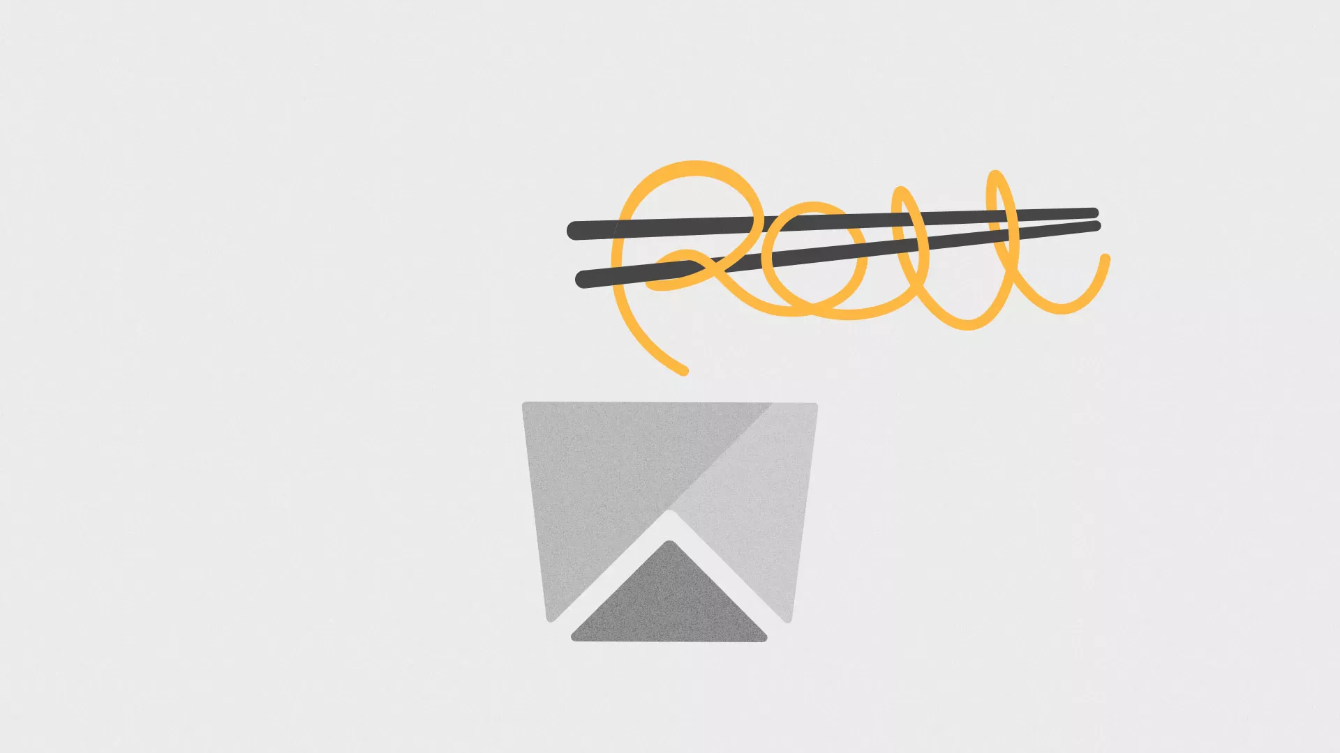 Оформление меню суши-бара «Roll Wok Club» в Лесозаводске